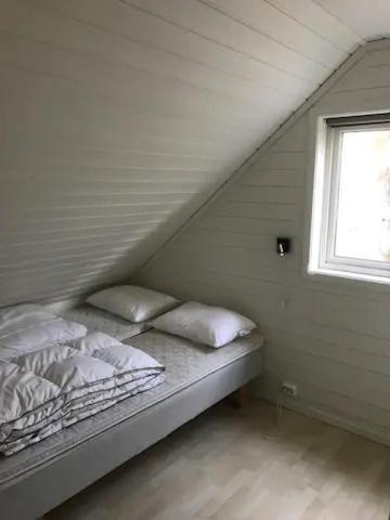 Flekkeroy Sjoboder 4 Soverom 8 Senger Kjere Bagian luar foto