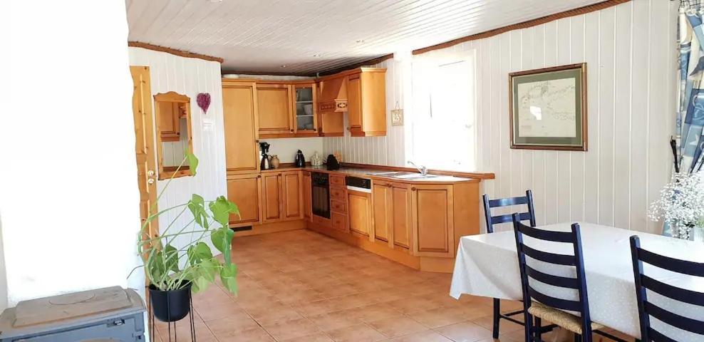 Flekkeroy Sjoboder 4 Soverom 8 Senger Kjere Bagian luar foto