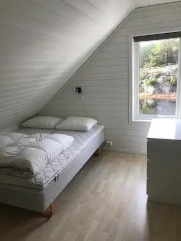 Flekkeroy Sjoboder 4 Soverom 8 Senger Kjere Bagian luar foto