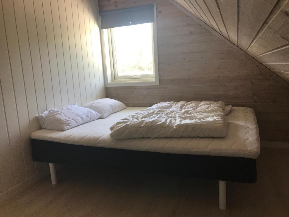 Flekkeroy Sjoboder 4 Soverom 8 Senger Kjere Bagian luar foto