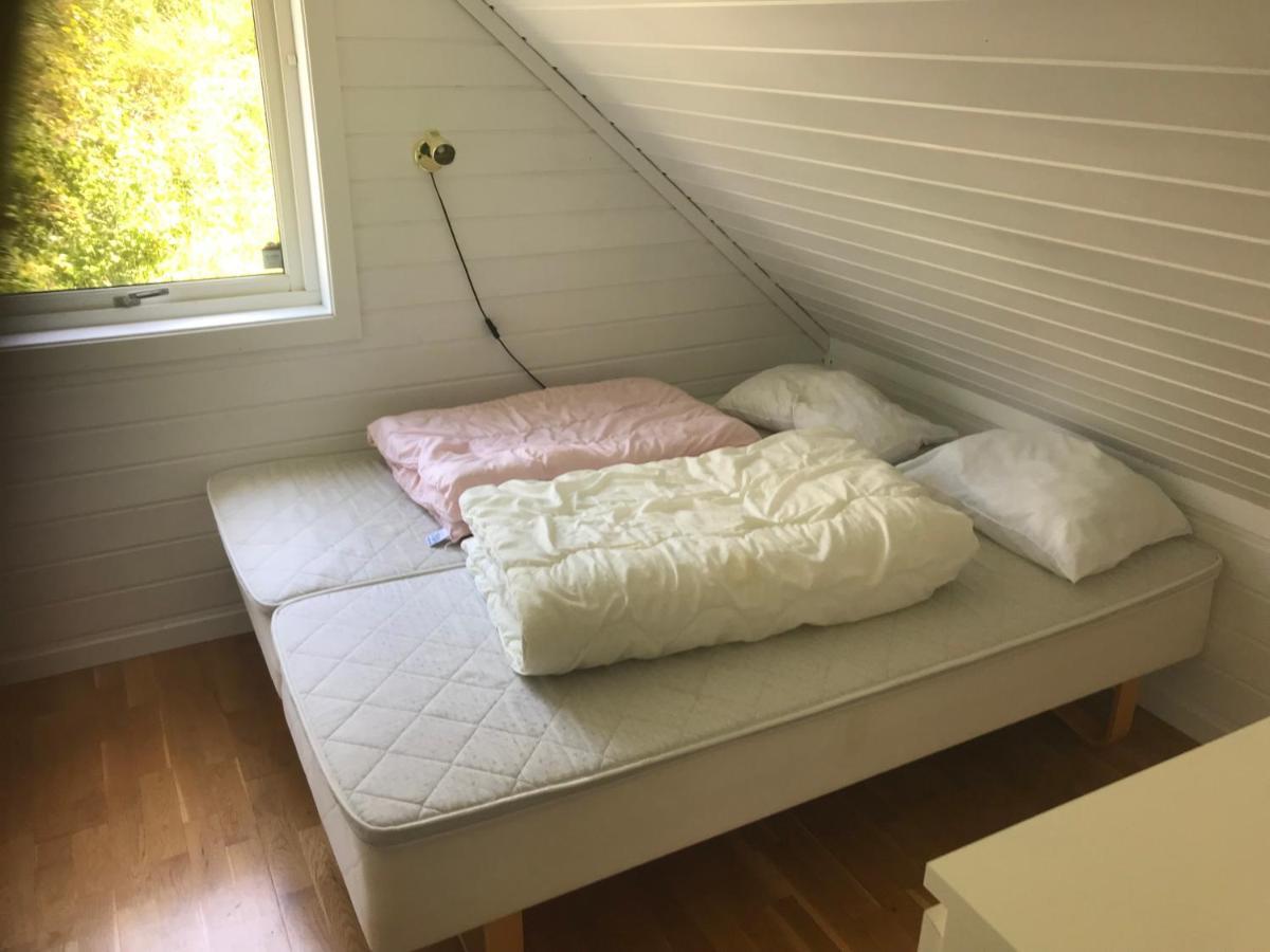 Flekkeroy Sjoboder 4 Soverom 8 Senger Kjere Bagian luar foto