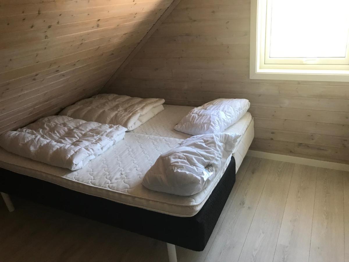Flekkeroy Sjoboder 4 Soverom 8 Senger Kjere Bagian luar foto